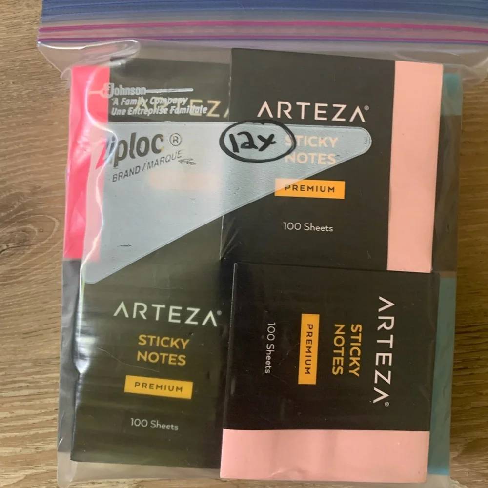 Sticky notes - Picture 1 of 1